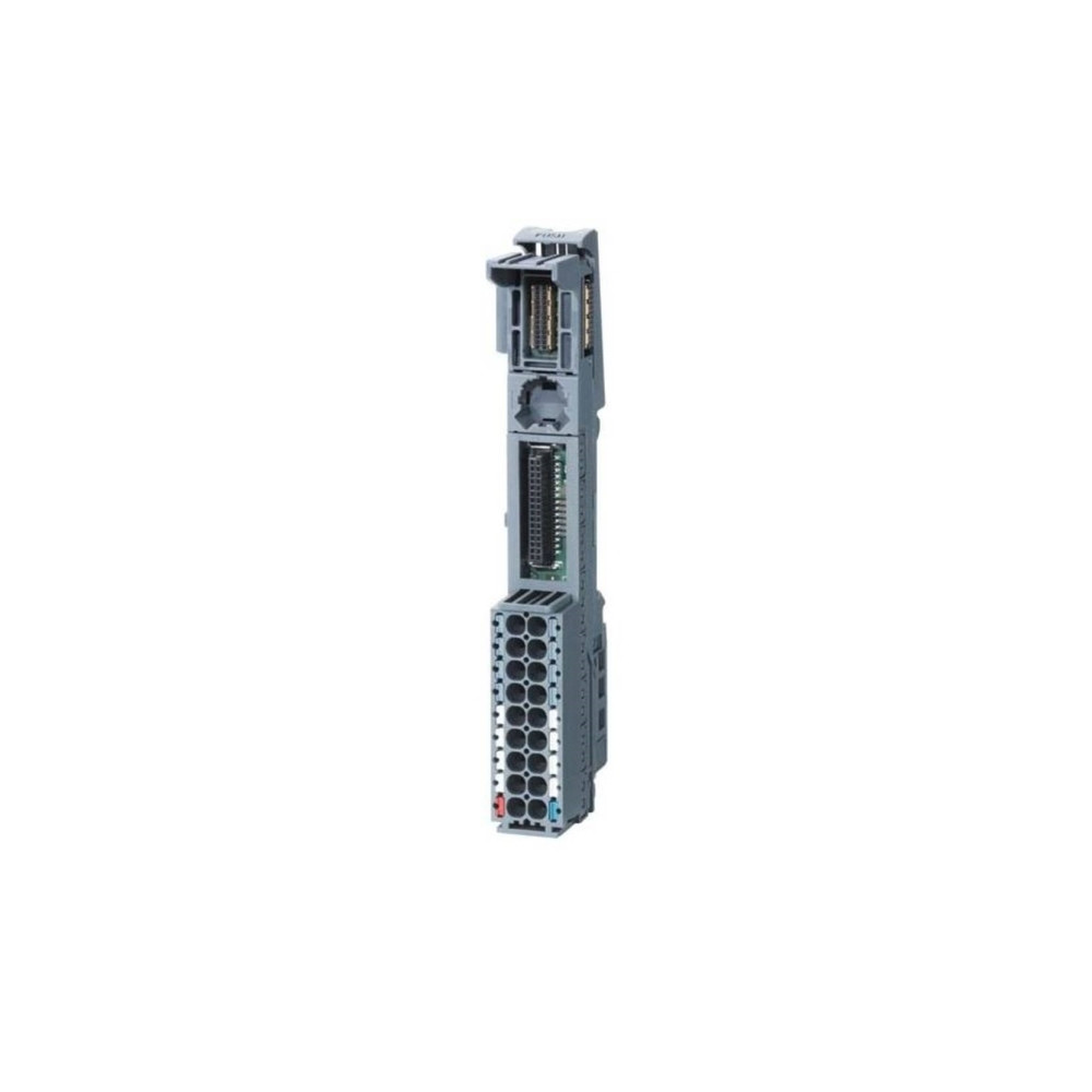 Produktbild för Siemens 6ES7193-6BP00-0BA1, Multifärg, 49 g, 1 styck, 45 mm,...