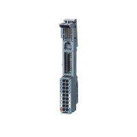 Produktbild för Siemens 6ES7193-6BP00-0BA1, Multifärg, 49 g, 1 styck, 45 mm,...