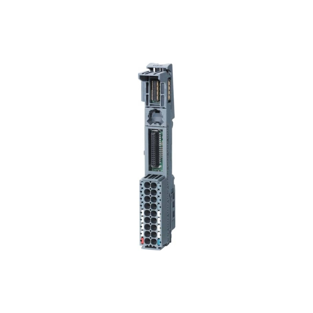 Produktbild för Siemens 6ES7193-6BP00-0BA1, Multifärg, 49 g, 1 styck, 45 mm,...