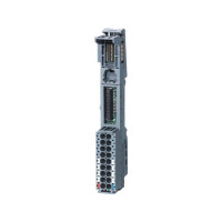 Produktbild för Siemens 6ES7193-6BP00-0BA1, Multifärg, 49 g, 1 styck, 45 mm,...