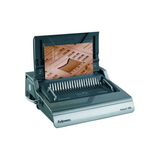FELLOWES Spiralbindningsmaskin Fellowes Galaxy-E 500