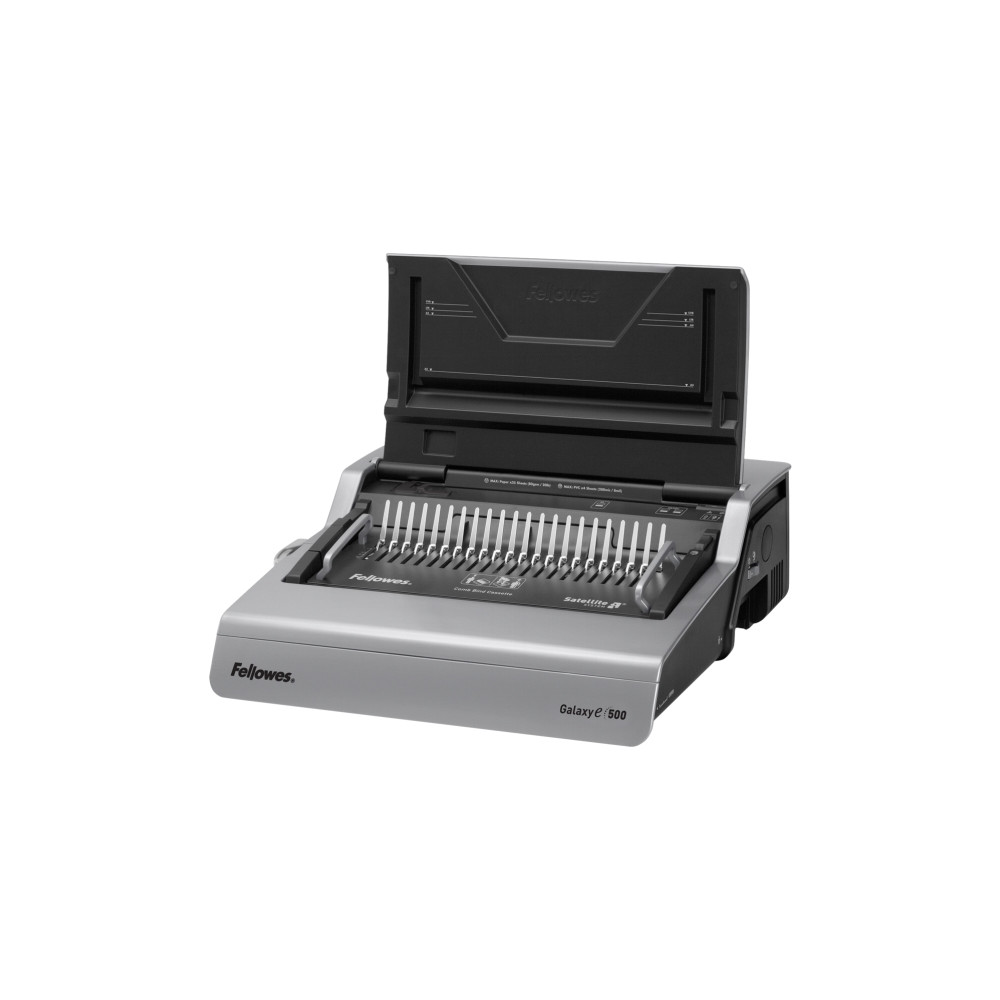 Produktbild för Spiralbindningsmaskin Fellowes Galaxy-E 500