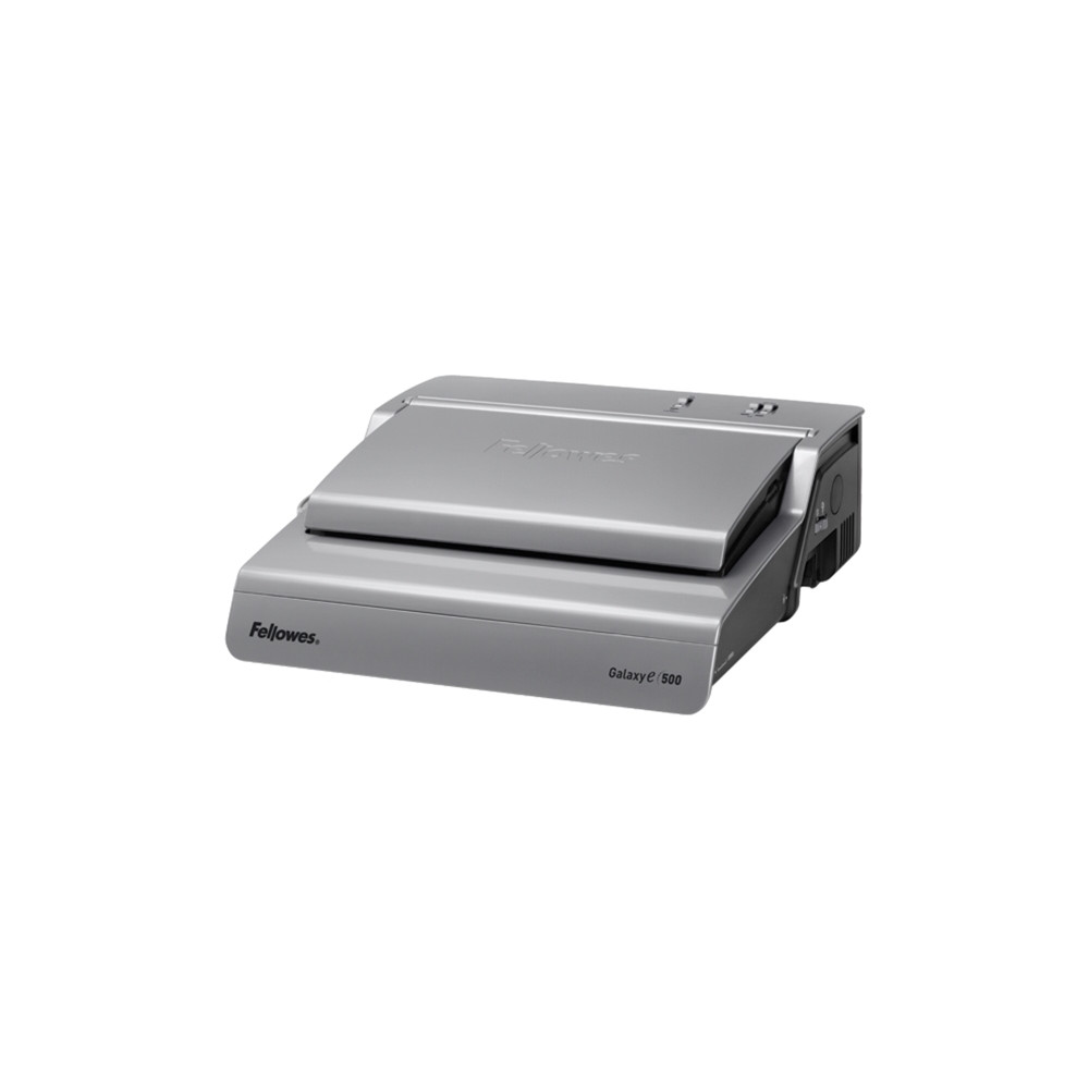 Produktbild för Spiralbindningsmaskin Fellowes Galaxy-E 500