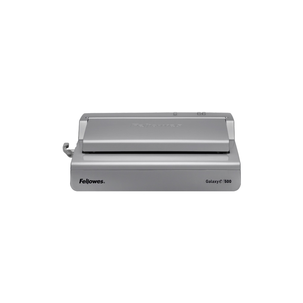 Produktbild för Spiralbindningsmaskin Fellowes Galaxy-E 500