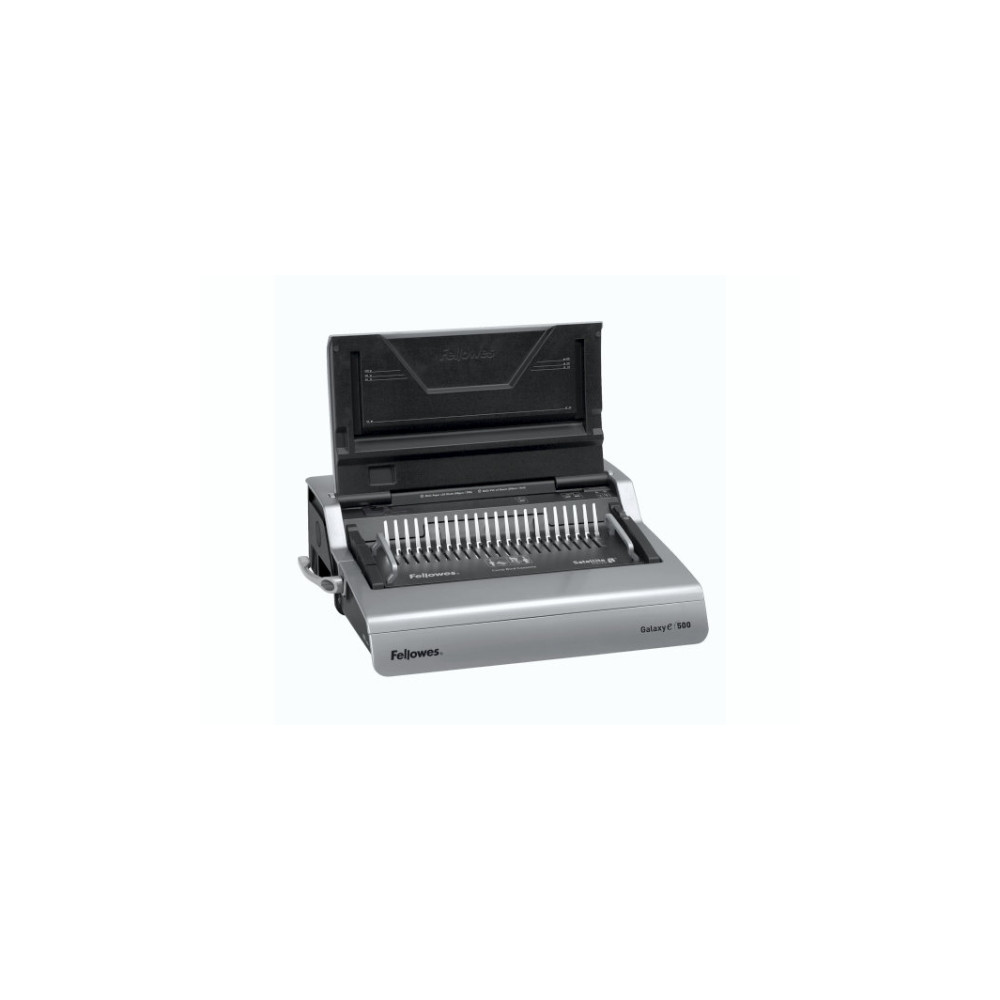 Produktbild för Spiralbindningsmaskin Fellowes Galaxy-E 500