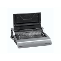 Produktbild för Spiralbindningsmaskin Fellowes Galaxy-E 500