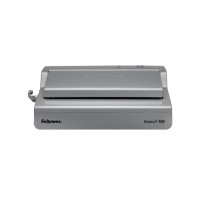 Produktbild för Spiralbindningsmaskin Fellowes Galaxy-E 500