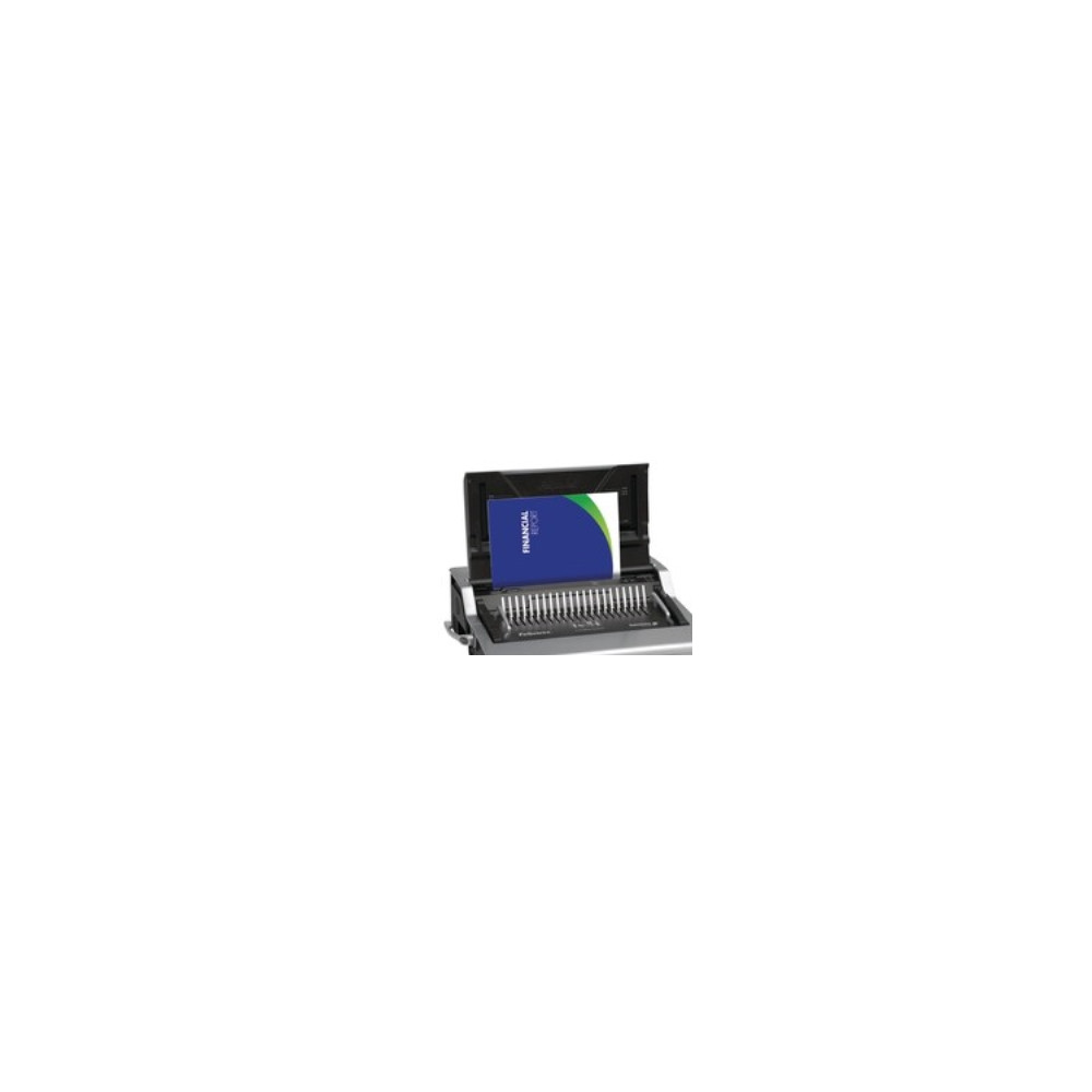 Produktbild för Spiralbindningsmaskin Fellowes Galaxy-E 500