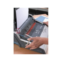Produktbild för Spiralbindningsmaskin Fellowes Galaxy-E 500