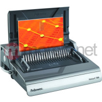 Produktbild för Spiralbindningsmaskin Fellowes Galaxy-E 500