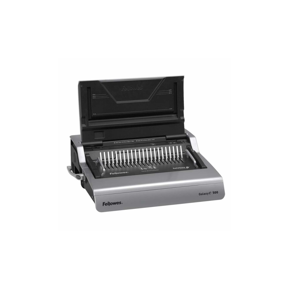 Produktbild för Spiralbindningsmaskin Fellowes Galaxy-E 500