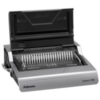 Produktbild för Spiralbindningsmaskin Fellowes Galaxy-E 500