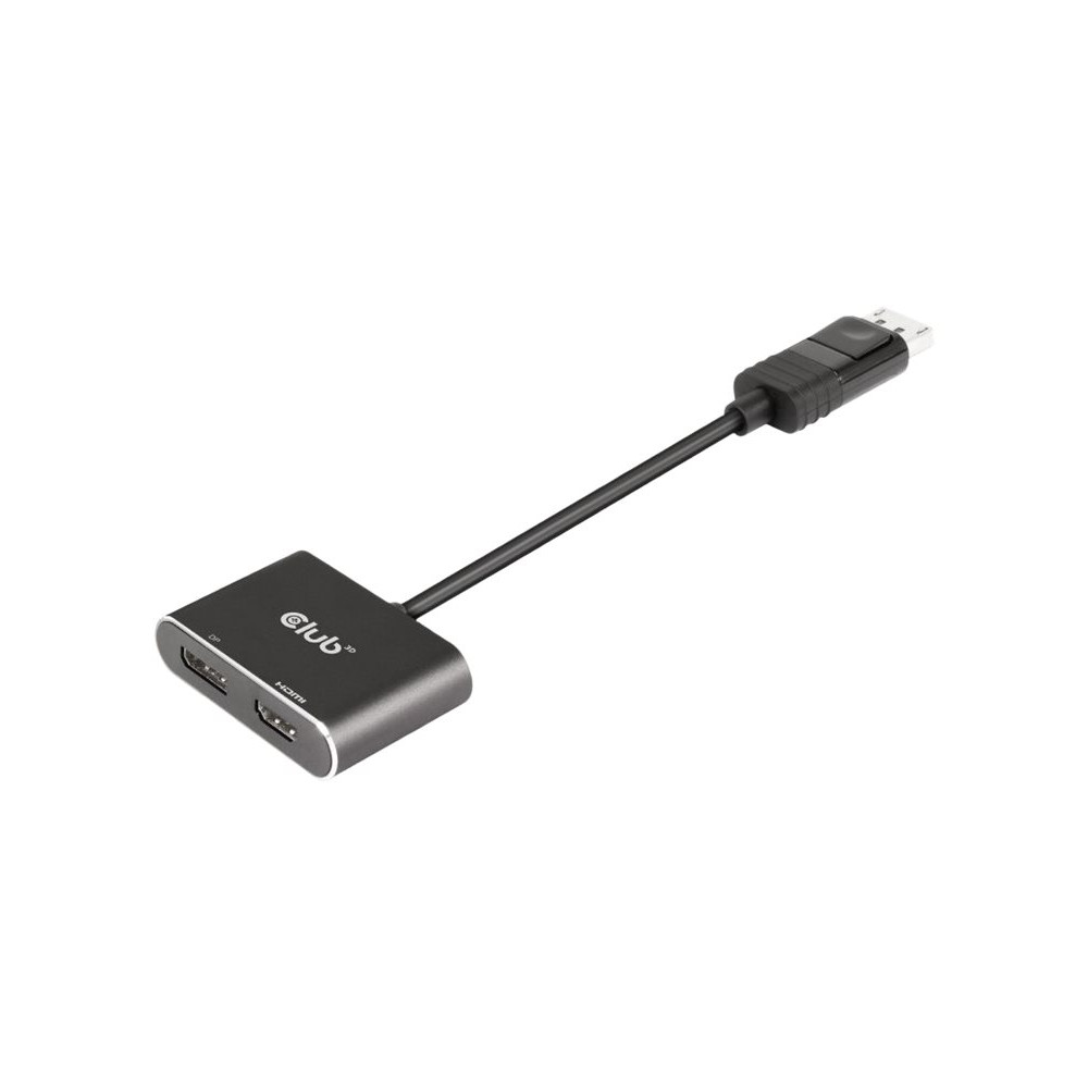 Produktbild för Club 3D - videokort - 20 cm