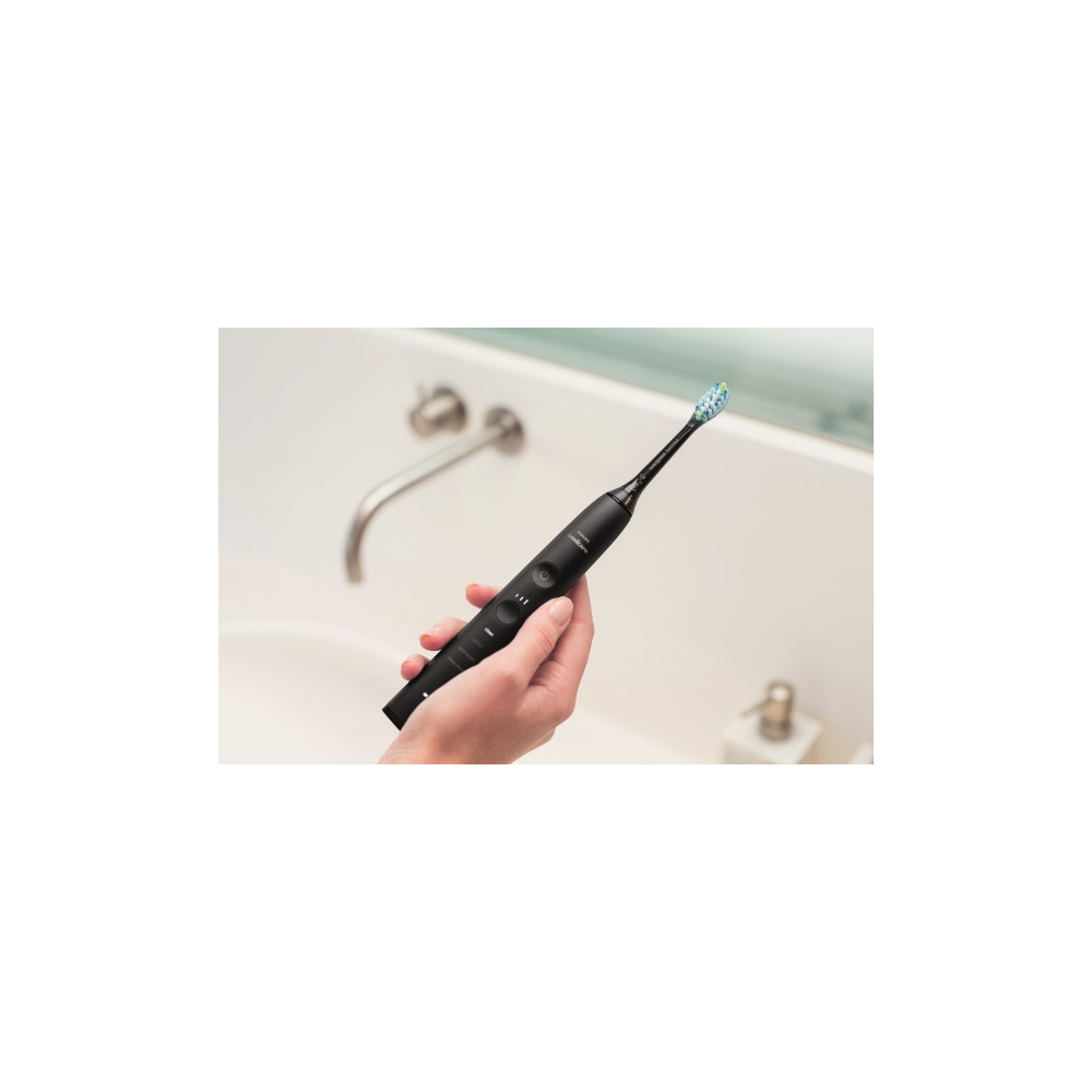 Produktbild för Philips Sonicare DiamondClean 9000 HX9914 - tandborstuppsättning