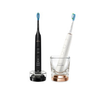 Produktbild för Philips Sonicare DiamondClean 9000 HX9914 - tandborstuppsättning