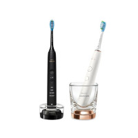 Produktbild för Philips Sonicare DiamondClean 9000 HX9914 - tandborstuppsättning