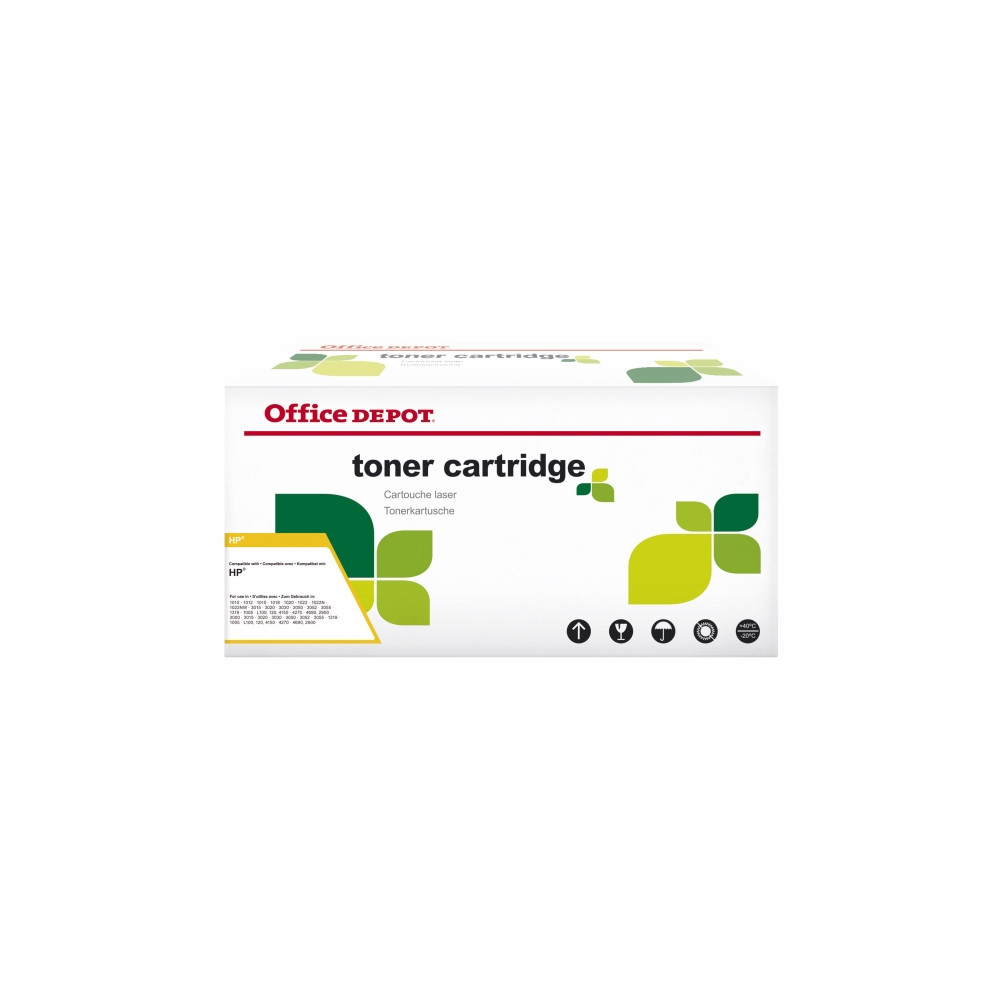 Produktbild för HP 45A - svart - original - LaserJet - tonerkassett (Q5945A)