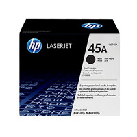 Produktbild för HP 45A - svart - original - LaserJet - tonerkassett (Q5945A)