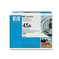 Produktbild för HP 45A - svart - original - LaserJet - tonerkassett (Q5945A)
