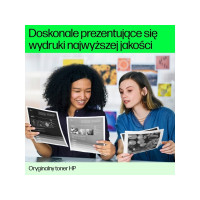 Produktbild för HP 45A - svart - original - LaserJet - tonerkassett (Q5945A)