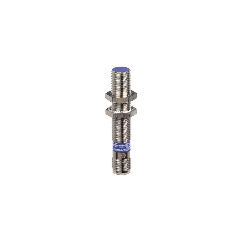 Produktbild för Schneider Electric Inductive sensor XS6 M12, Induktiv närhet...