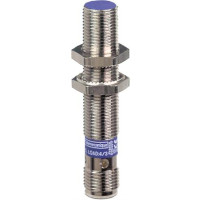 Produktbild för Schneider Electric Inductive sensor XS6 M12, Induktiv närhet...