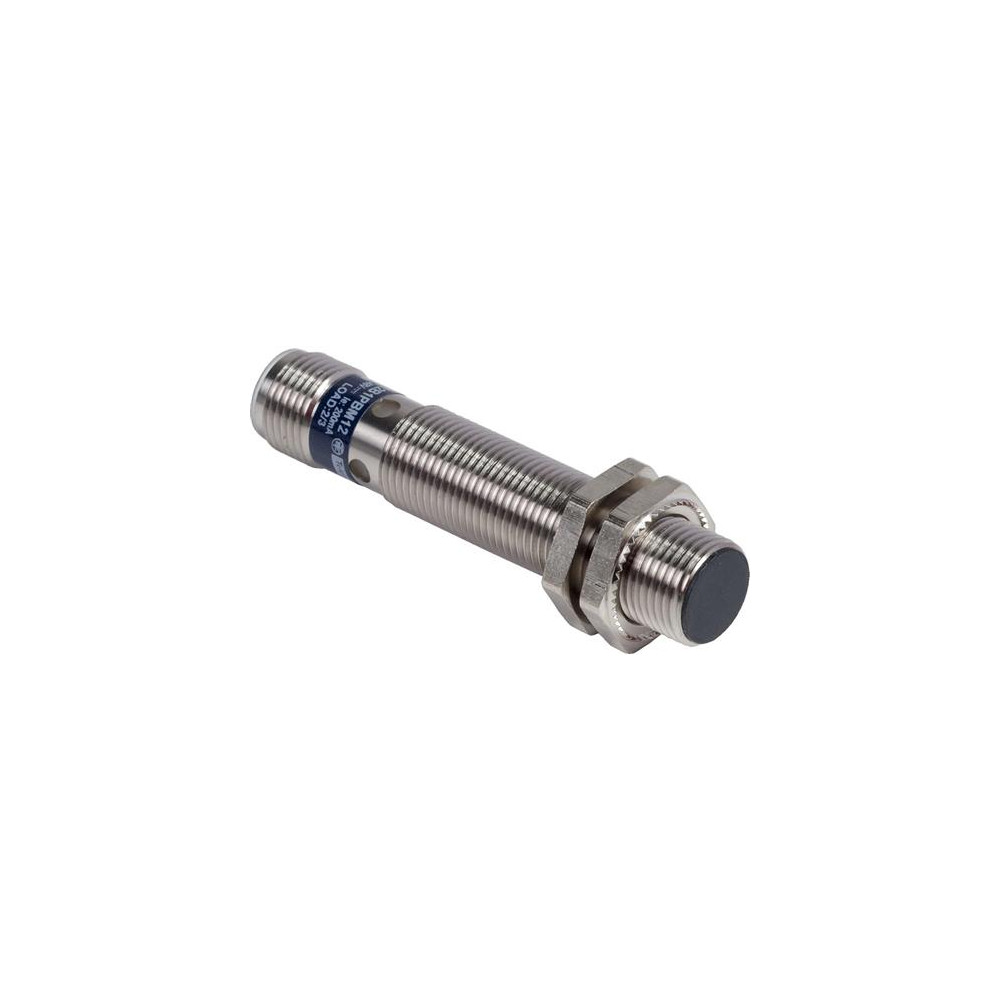 Produktbild för Schneider Electric Inductive sensor XS6 M12, Induktiv närhet...