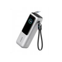Produktbild för Anker - power bank - built-in and retractable cables - 165 Watt - 25000 mAh