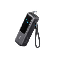 Produktbild för Anker - power bank - built-in and retractable cables - 165 Watt - 25000 mAh
