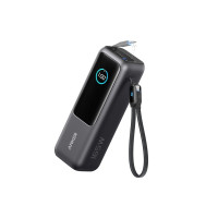 Produktbild för Anker - power bank - built-in and retractable cables - 165 Watt - 25000 mAh