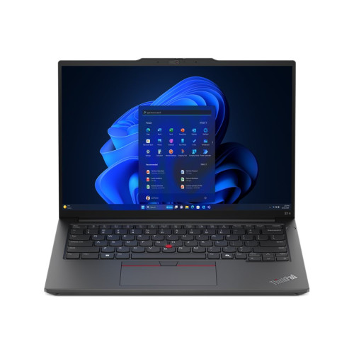 Lenovo Lenovo ThinkPad E14 Gen 6 - 14" - Intel Core Ultra 5 - 125U - 16 GB RAM - 512 GB SSD - Nordisk