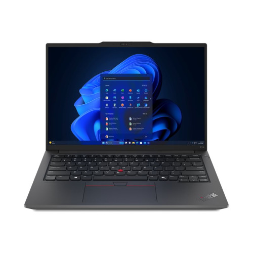 Lenovo Lenovo ThinkPad E14 Gen 6 - 14" - Intel Core Ultra 7 - 155H - 16 GB RAM - 512 GB SSD - nordiskt (danska/finska/norska/svenska)