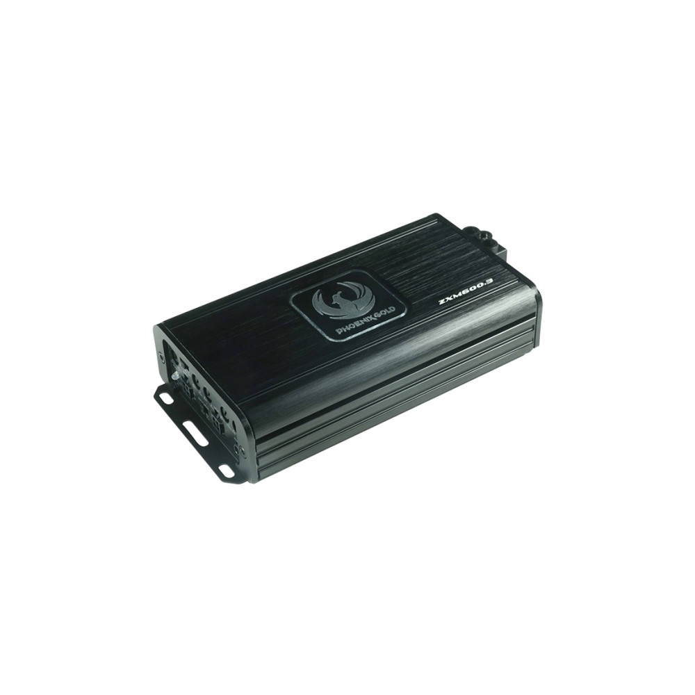 Produktbild för Phoenix Gold 3-kanals miniförstärkare 2x75W