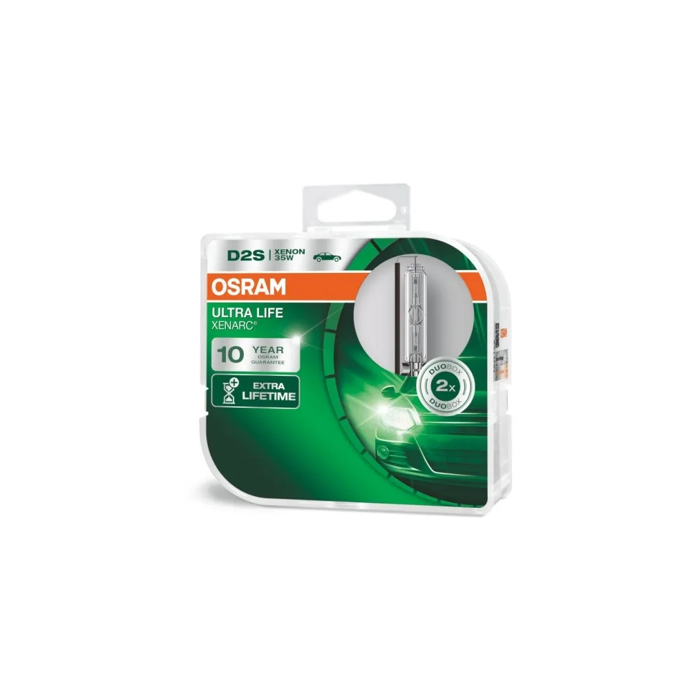 Produktbild för Osram Ultra Life Xenarc