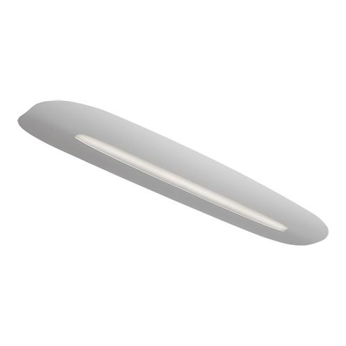 Solar Plus L-One LED 4000K 4.400 lm 38W DALI/Switch&Dim komplett med 2x...