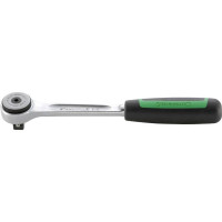 Produktbild för Stahlwille 515-2K 13231011 Vändbar skralde 1/2 (12,5 mm) 265...