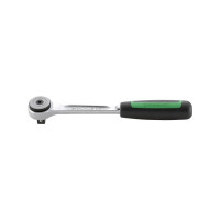 Produktbild för Stahlwille 515-2K 13231011 Vändbar skralde 1/2 (12,5 mm) 265...
