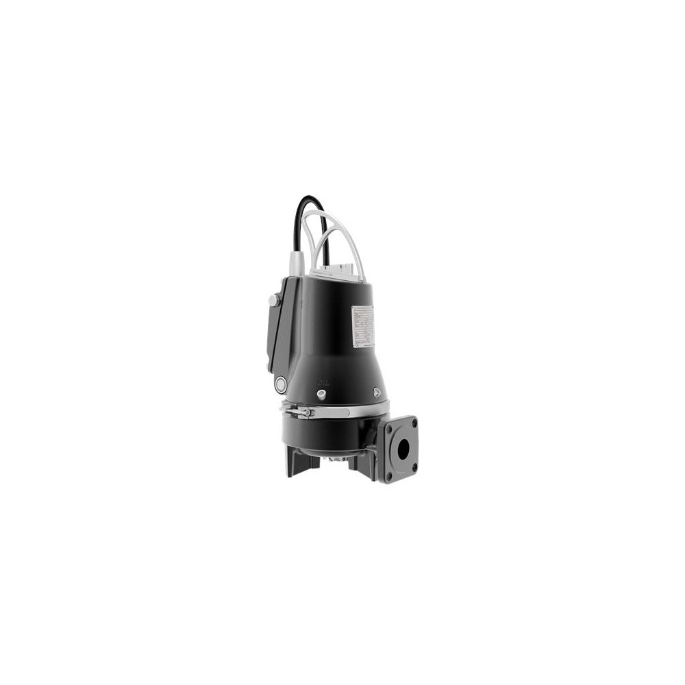 Produktbild för Grundfos pump SEG.40.12.2.50B standard med 10 m kabel, 400 V