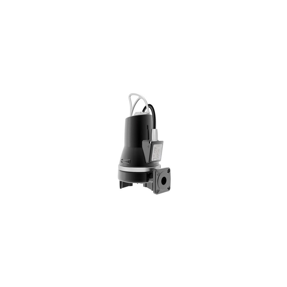 Produktbild för Grundfos pump SEG.40.12.2.50B standard med 10 m kabel, 400 V