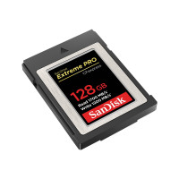 Produktbild för SanDisk Extreme PRO - flash-minneskort - 128 GB - CFexpress