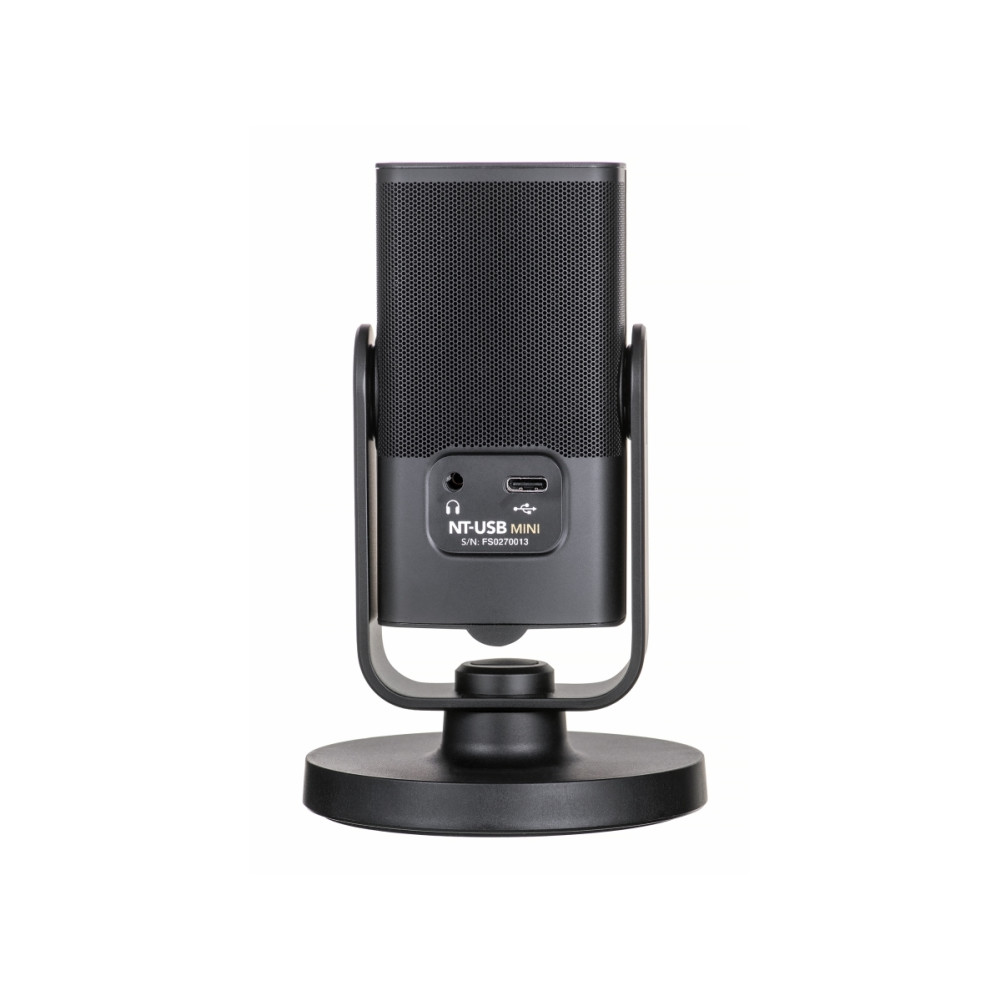 Produktbild för RØDE NT-USB Mini - mikrofon