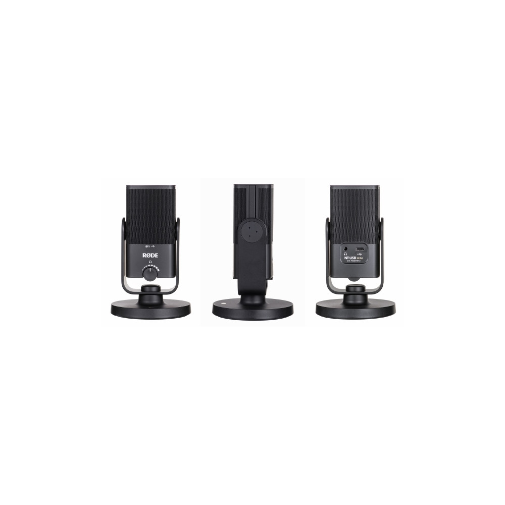 Produktbild för RØDE NT-USB Mini - mikrofon