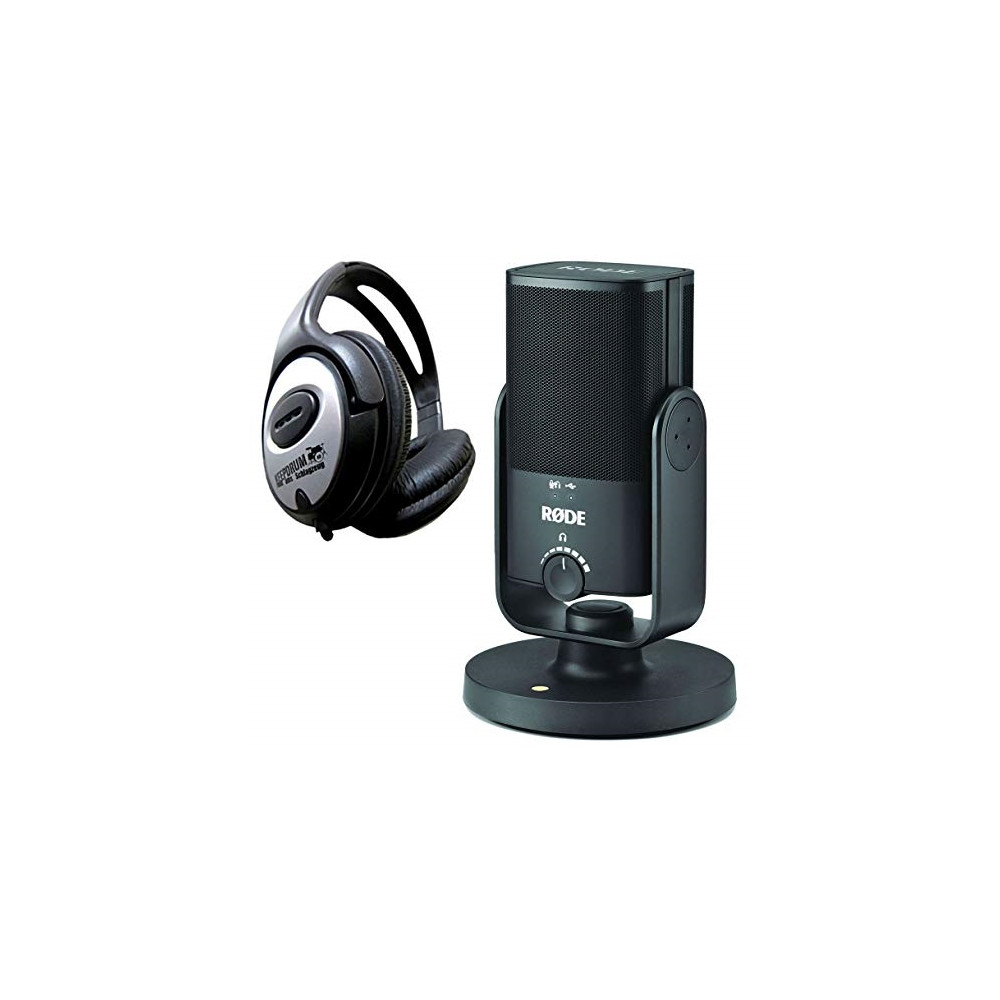 Produktbild för RØDE NT-USB Mini - mikrofon