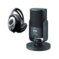 Produktbild för RØDE NT-USB Mini - mikrofon