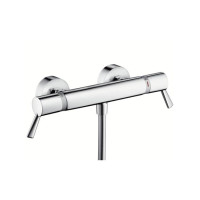 Produktbild för HansGrohe Ecostat Comfort Care duschset med rosetter + tillb...
