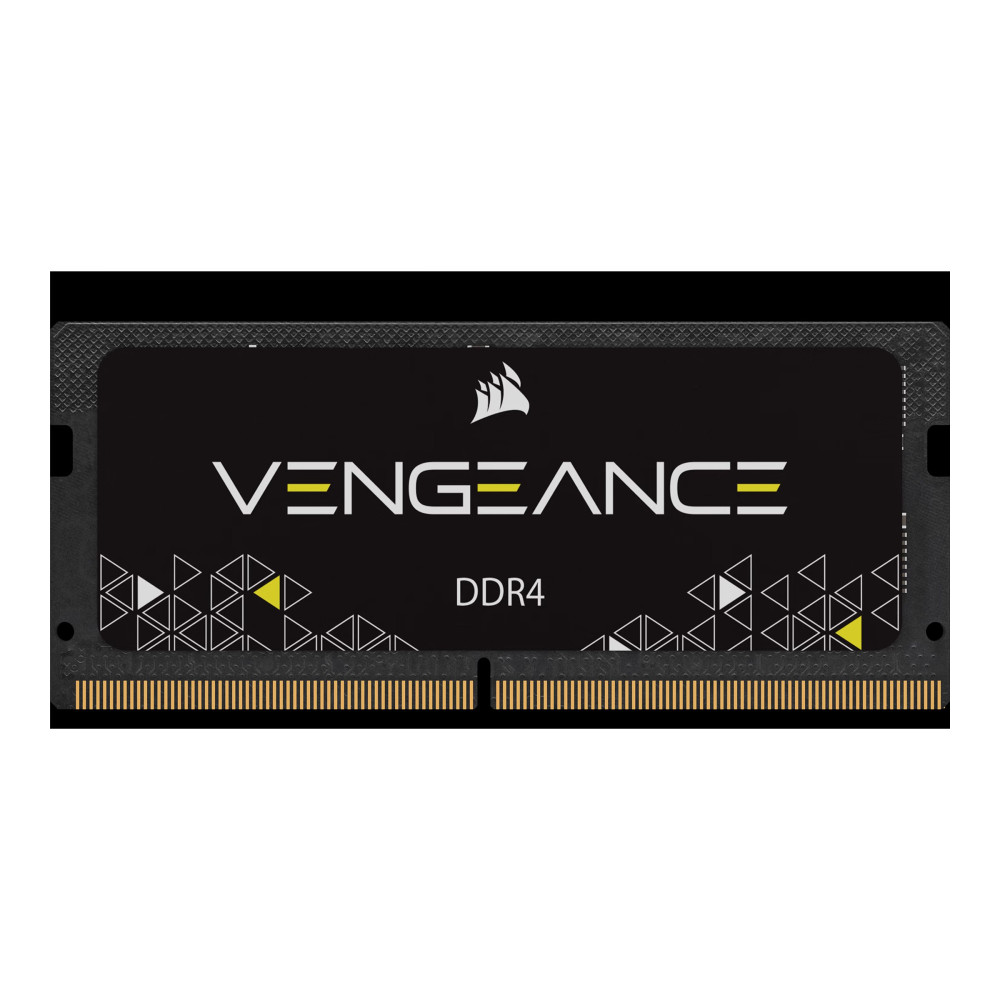 Produktbild för CORSAIR Vengeance - DDR4 - modul - 16 GB - SO DIMM 260-pin - 3200 MHz / PC4-25600 - ej buffrad