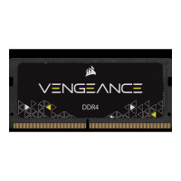 Produktbild för CORSAIR Vengeance - DDR4 - modul - 16 GB - SO DIMM 260-pin - 3200 MHz / PC4-25600 - ej buffrad