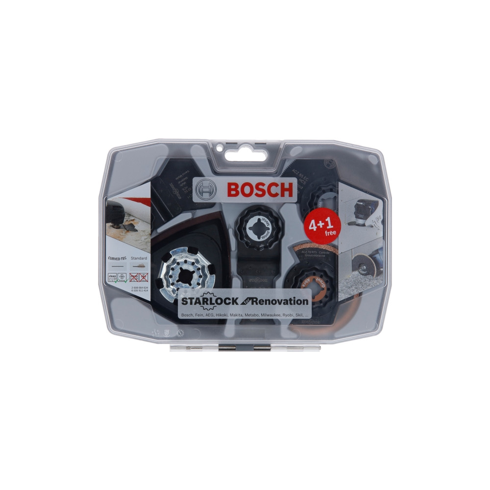 Produktbild för Bosch Starlock