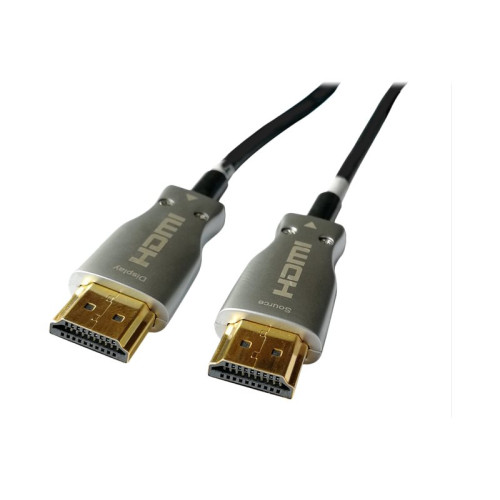 Sinox beslag Sinox HDMI-kabel med Ethernet - 50 m