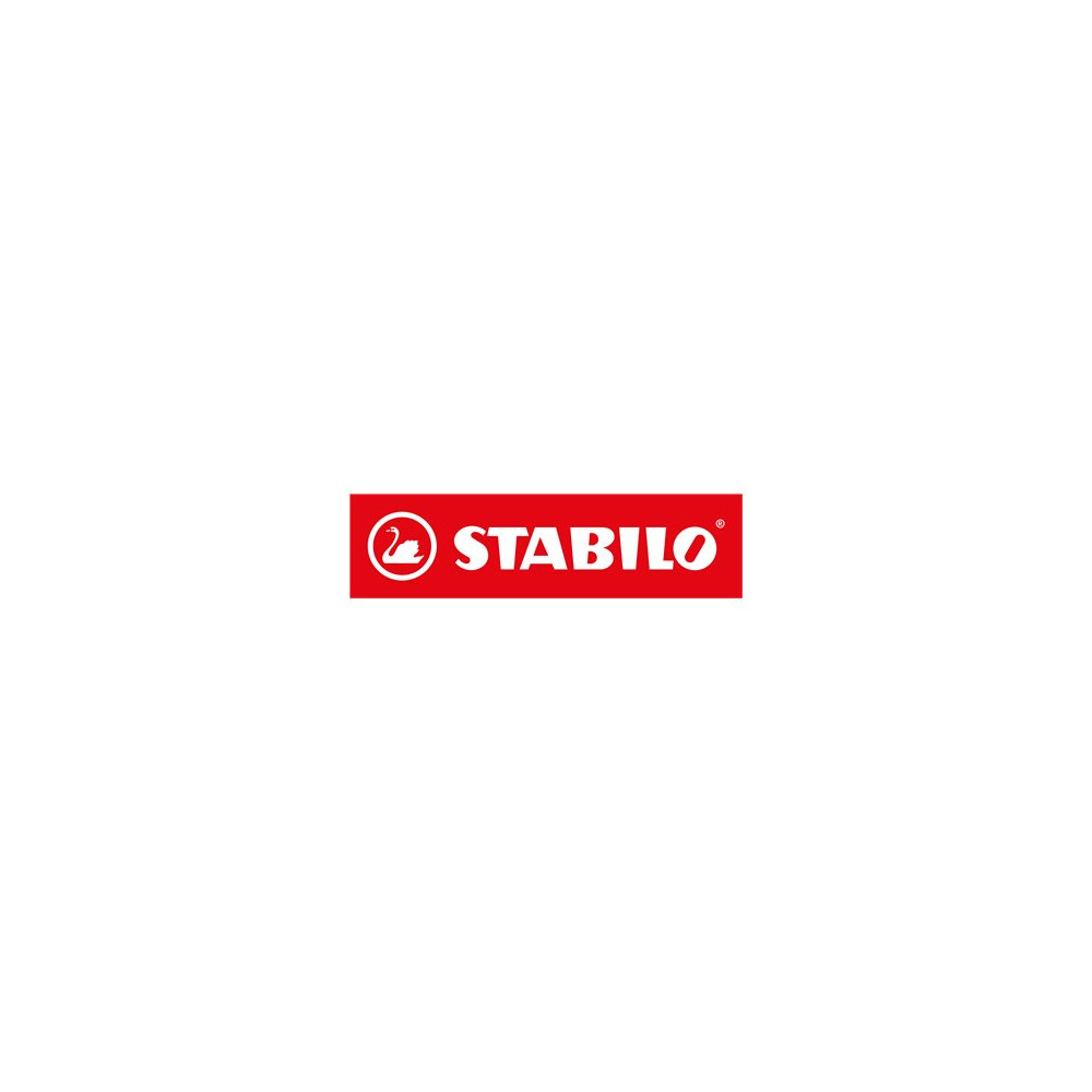 Produktbild för Markeringspenna stabilo neon, olika färger, förpackning med...